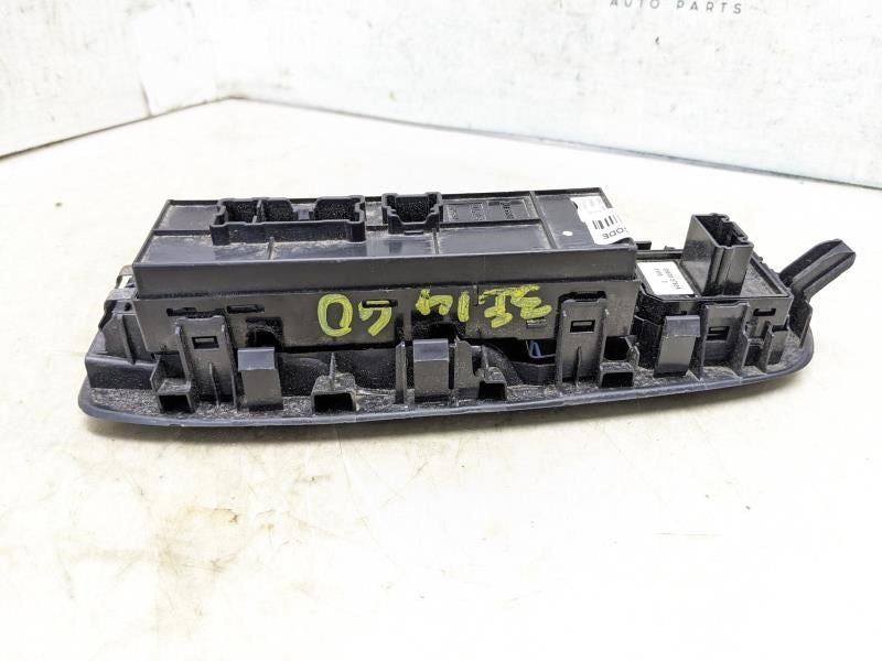 2013-20 Nissan Pathfinder FR LH Door Master Power Window Switch 25401-3KA2A OEM - Alshned Auto Parts