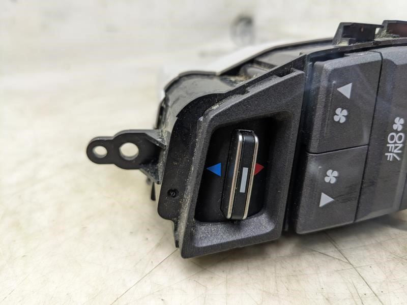 2013-2015 Honda Crosstour Auto AC Climate Control Switch 79620TP6A020M1 OEM - Alshned Auto Parts