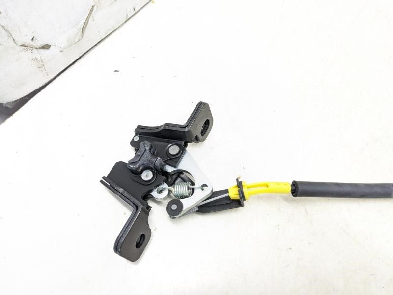 2017-2018 Hyundai Elantra Rear Left Seat Lock Latch w/ Cable 89730-F2500 OEM - Alshned Auto Parts