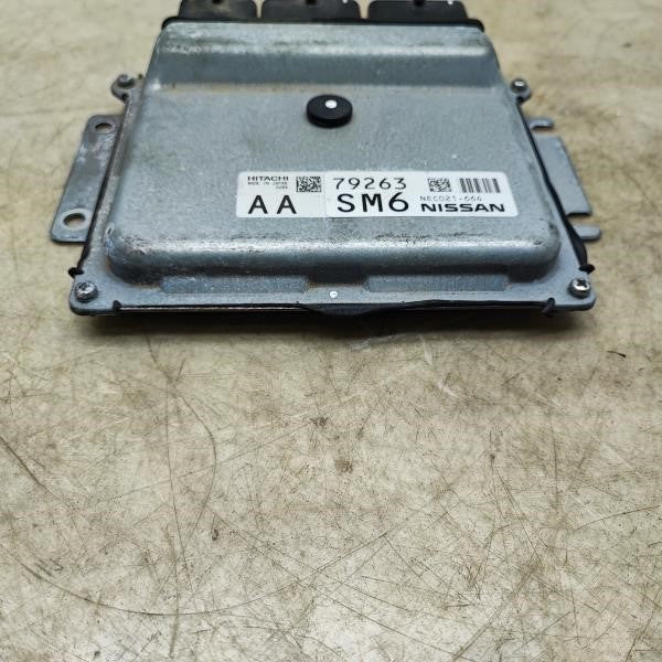 2014-2018 Nissan Rogue 2.5L Engine Control Module ECU ECM NEC021-664 OEM - Alshned Auto Parts