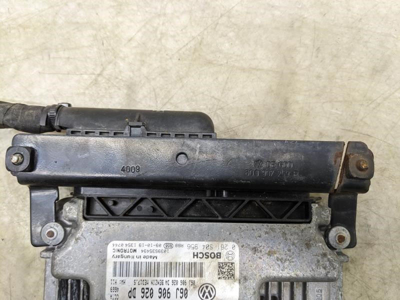 2010 Volkswagen Tiguan Engine Control Module ECU ECM 06J-906-026-DP OEM - Alshned Auto Parts