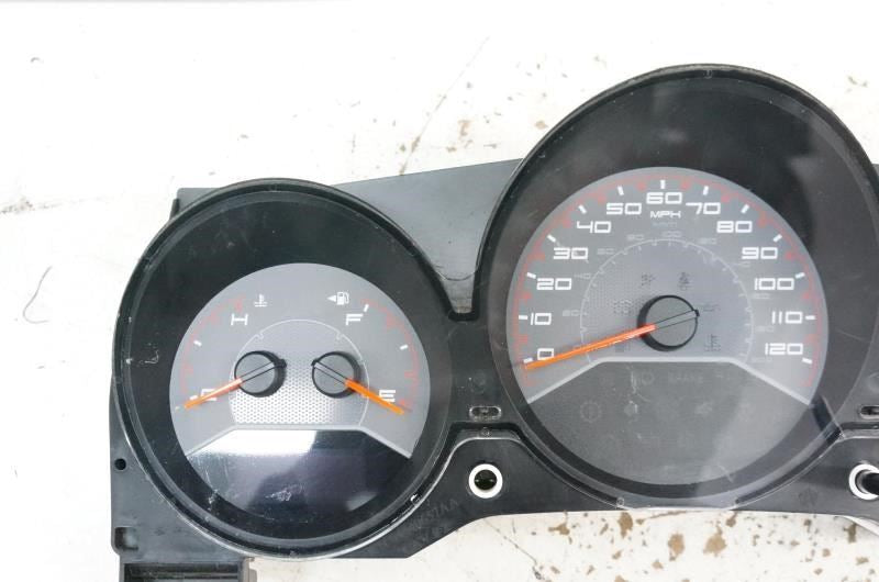 2011 Dodge Avenger Speedometer Speedo Instrument Cluster 35K JX6310F844AB OEM - Alshned Auto Parts