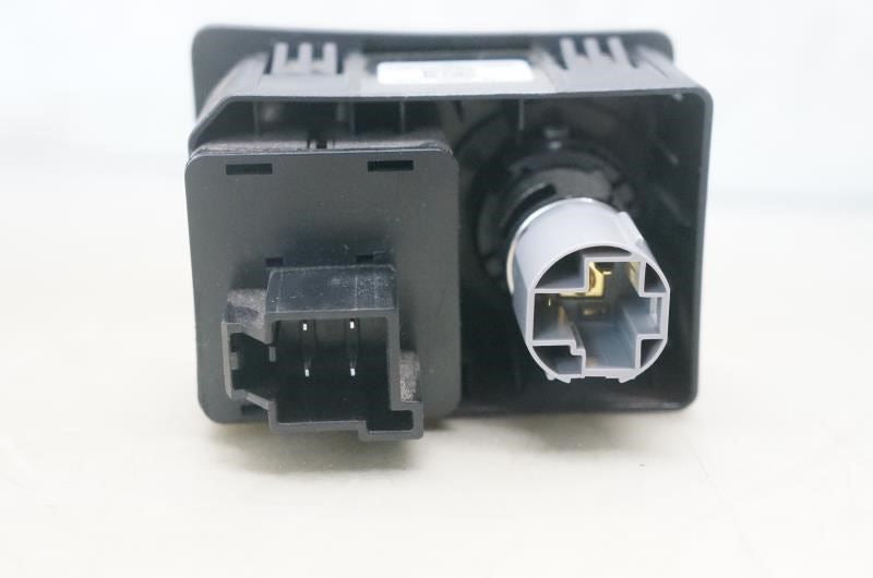 2015-2020 Ford F150 Dash 110V Power Outlet Plug Port v Cover FL3T-19G310-BC OEM - Alshned Auto Parts