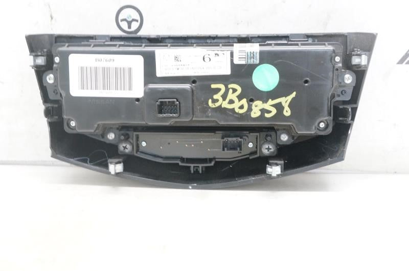 2018 Nissan Rogue Sport AC Heater Temperature Climate Control 275006MA0A OEM - Alshned Auto Parts