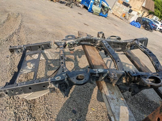 19-22 Ram 1500 Crew Cab 4x4 5.7 Frame Chassis Middle Part to Rear 68264733AD OEM - Alshned Auto Parts