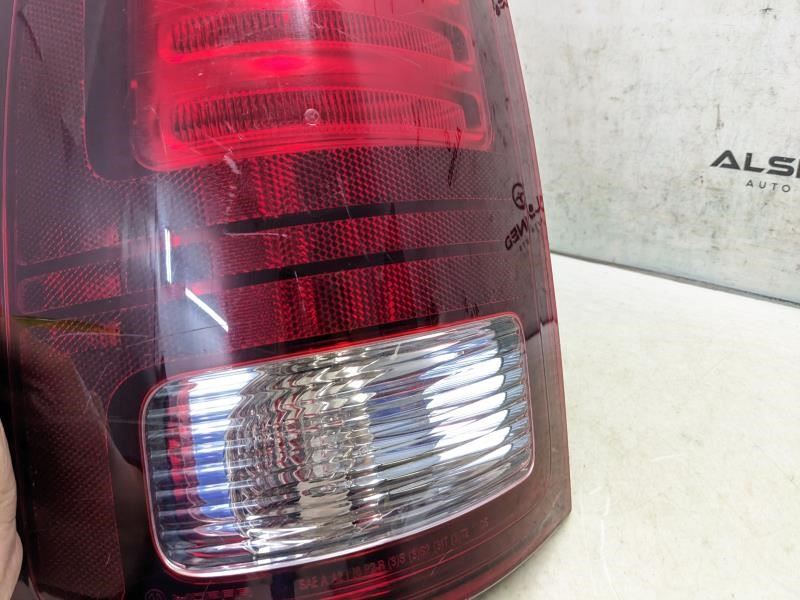 13-18 Ram 1500 Rebel Rear Left Driver Side Tail Light Lamp 68093081AC OEM *ReaD* - Alshned Auto Parts