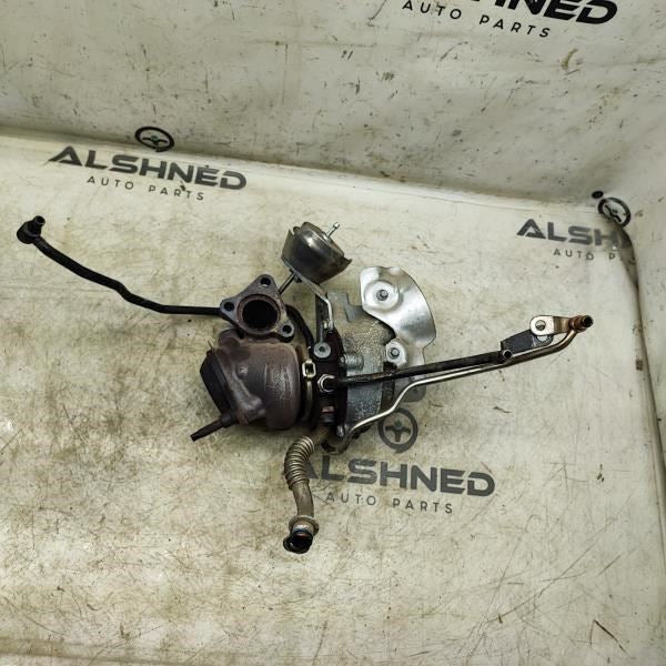 2013-2016 Ford F150 3.5L turbo Left Side Turbocharger DL3Z-6K682-E OEM - Alshned Auto Parts