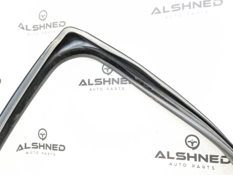 2013-2018 Ram 1500 Rear Right Door Window Glass Run Channel 55372136AH OEM - Alshned Auto Parts