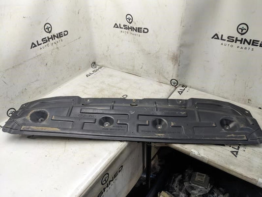 2011-13 Kia Optima FR Under Radiator Support Splash Shield Cover 29110-2T000 OEM - Alshned Auto Parts