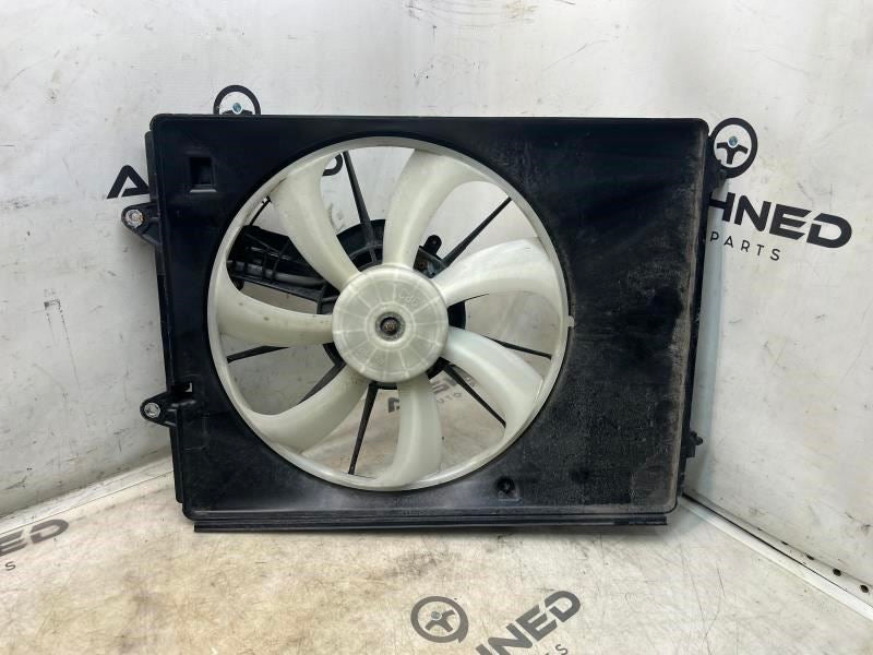 2019-2020 Honda Passport Condenser Cooling Fan Motor Assy 38615-5J6-A01 OEM - Alshned Auto Parts