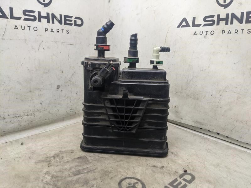 2013-2019 Cadillac ATS Fuel Vapor Evaporator Emission Canister 84159632 OEM - Alshned Auto Parts