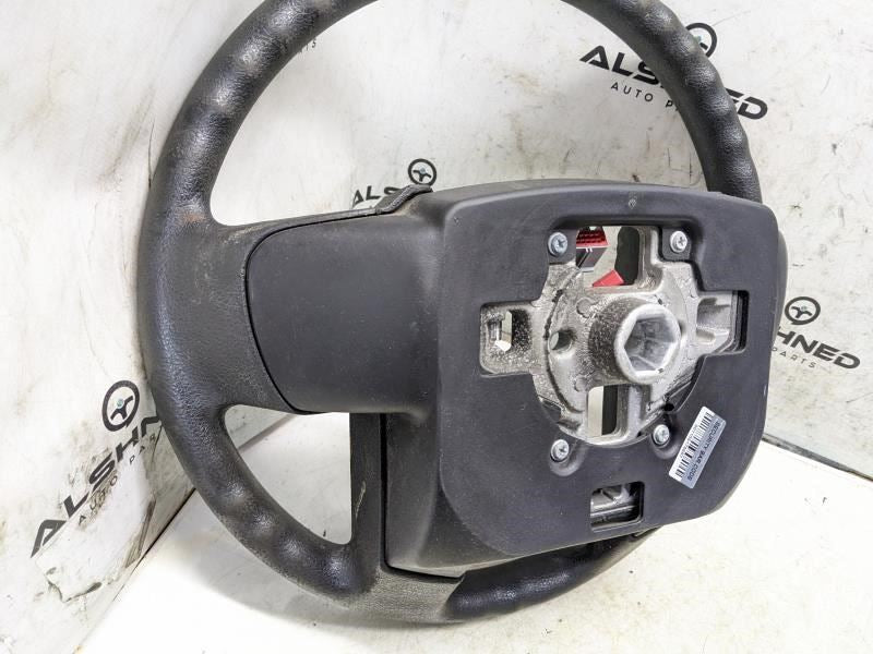 2013-16 Ford F250SD Steering Wheel w Control Buttons DC34-3600-CB35B8 OEM *ReaD* - Alshned Auto Parts