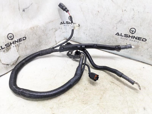 2018-2023 Audi S5 Alternator Starter Cable Wiring Harness 8W0-971-341 OEM - Alshned Auto Parts