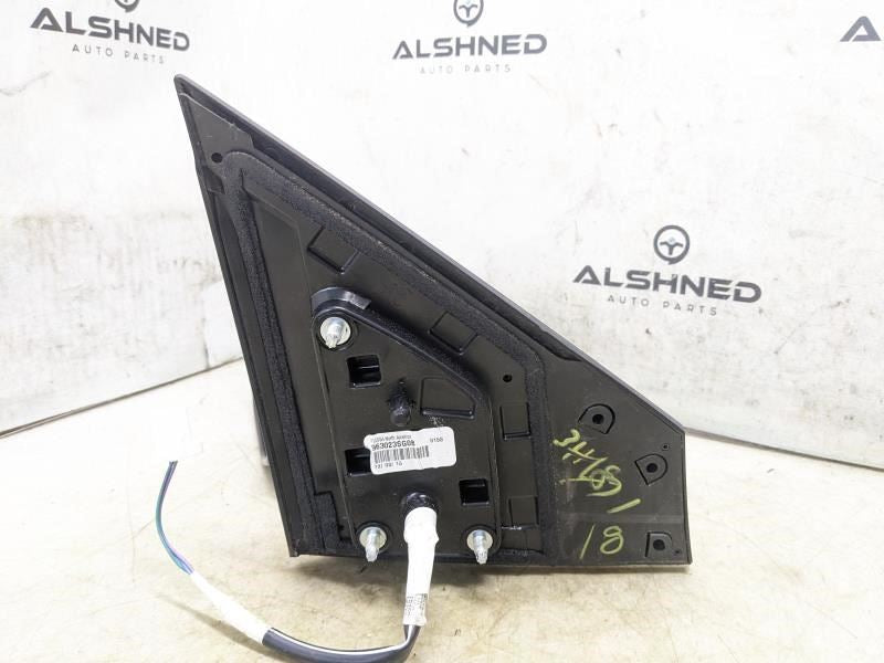 2013-2015 Nissan Sentra Left Driver Side Rearview Mirror 96302-3SG0B OEM - Alshned Auto Parts