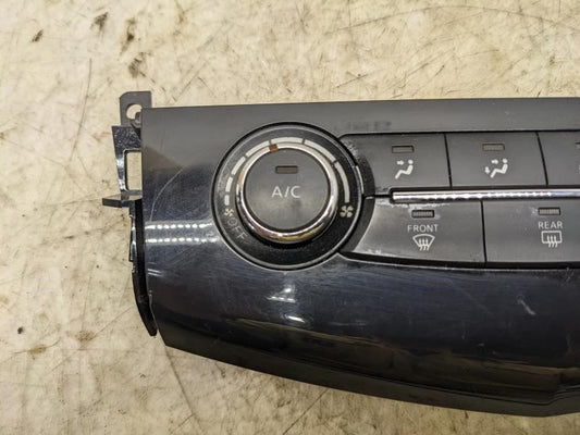 2013-2015 Nissan Altima AC Heater Temperature Climate Control 275103TA0A OEM - Alshned Auto Parts