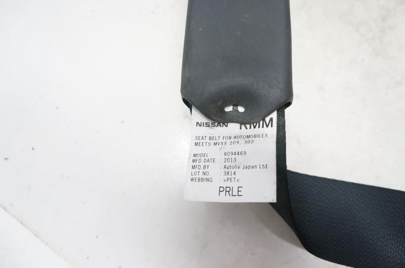 2008-2015 Nissan Rogue Front Right Passenger Seat Belt Retractor 86884-CZ30A OEM - Alshned Auto Parts