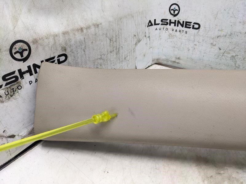 2012-2015 Kia Optima Front Left Side A-Pillar Cover Trim 85810-4C000 OEM *ReaD* - Alshned Auto Parts