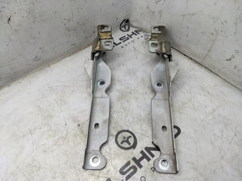 2011-2016 Ford F250 F350 Hood Hinge Right & Left BC34-16801, BC34-16800 OEM - Alshned Auto Parts