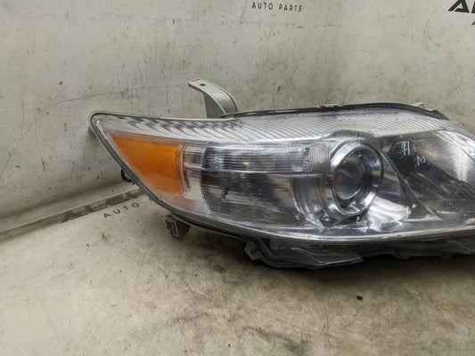 09-11 Toyota Camry FR RH Pass. Headlight Lamp 312-11B5R-AC1 AftermarkeT *ReaD* - Alshned Auto Parts