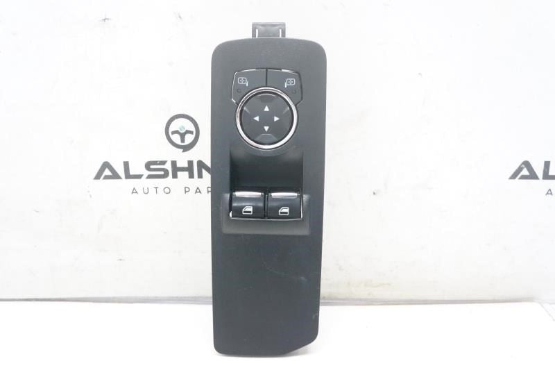 2015-2020 Ford F-150 Driver Front Door Window Mirror Switch FL3T-14B133-DEW OEM - Alshned Auto Parts