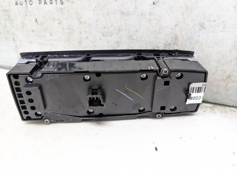 12-18 Mercedes-Benz CLS550 FR LH Door Master Power Window Switch 212-905-60-00 - Alshned Auto Parts