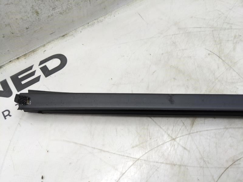 2011-13 Kia Soul+ RR Left Door Window Inner Belt Weatherstrip 83231-2K001WK OEM - Alshned Auto Parts