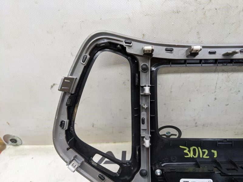 2014-18 Jeep Cherokee Dash Navigation Display Screen Bezel 6MC921S5AA OEM *ReaD* - Alshned Auto Parts