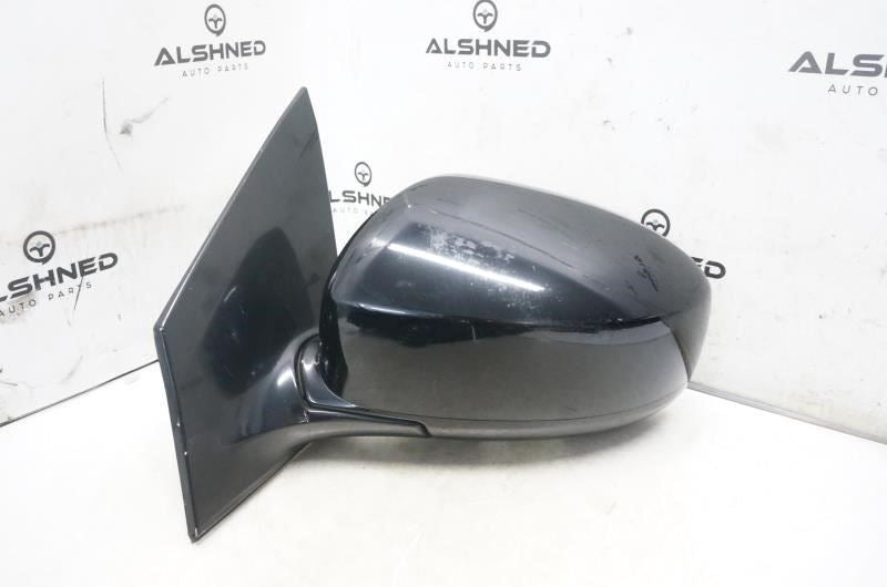 2009-2014 Nissan Murano Driver Left Side Rear View Mirror 96302-1AA0A OEM - Alshned Auto Parts