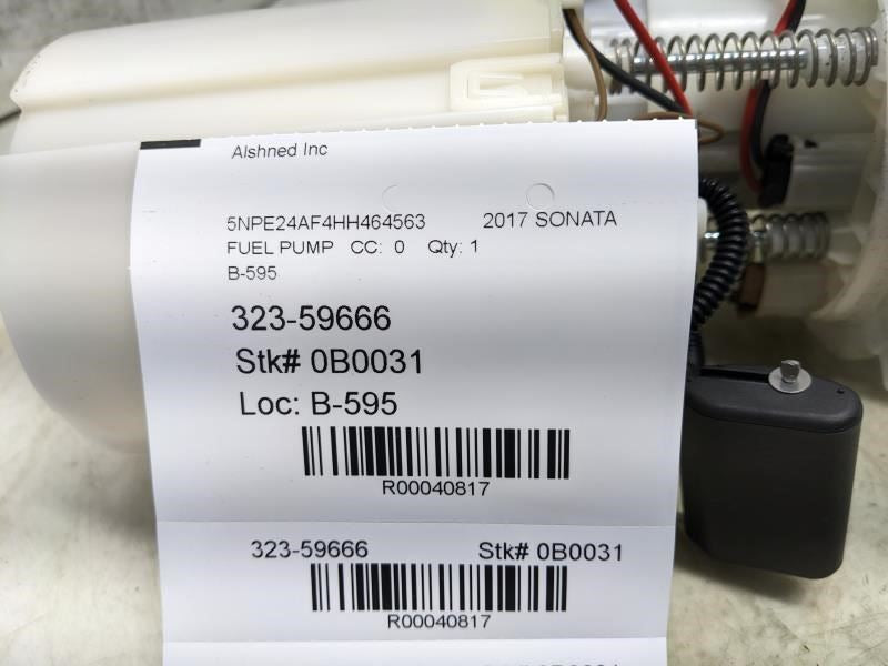 2015-2019 Hyundai Sonata Fuel Pump Assembly 31110-C2500 OEM