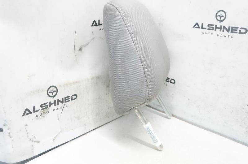 2015 Toyota Corolla Front Right Left Headrest Cloth 71910-02J80-A2 OEM - Alshned Auto Parts