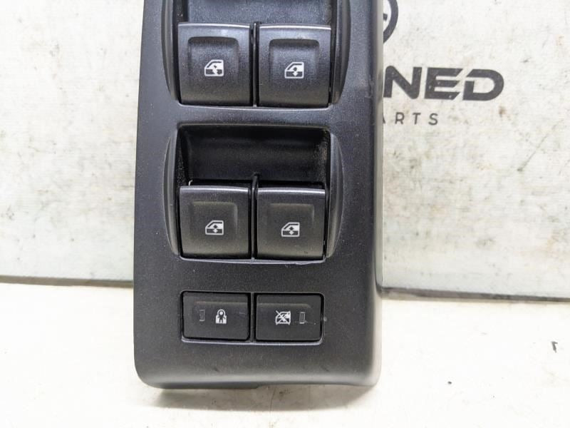 2014-2020 Chevrolet Tahoe Front Left Master Power Window Switch 23427094 OEM - Alshned Auto Parts