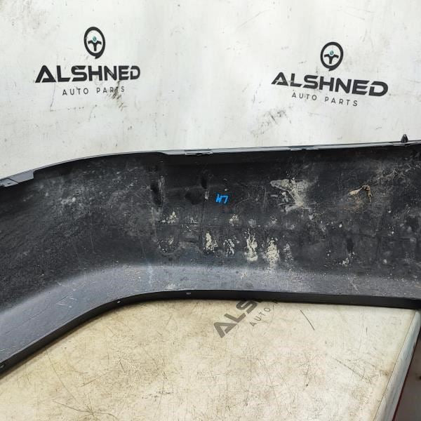 2007-2018 Jeep Wrangler Front Left Fender Flare Molding 5KF09TRMAG OEM *ReaD* - Alshned Auto Parts