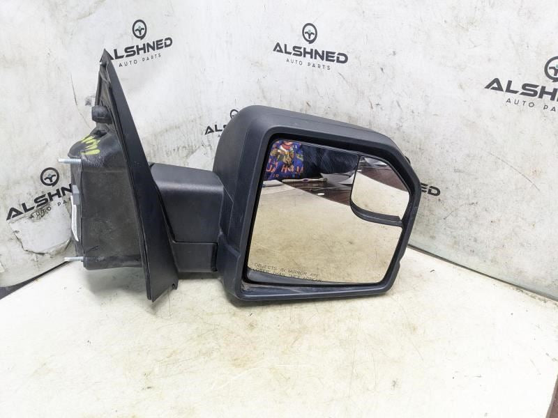 2015-2017 Ford F150 Right Passenger Side Rearview Mirror FL34-17682-BH OEM - Alshned Auto Parts