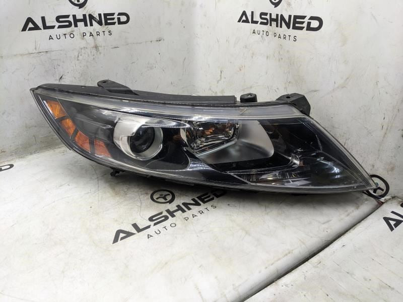 2011-2013 Kia Optima Front Right Headlight Lamp Halogen 92102-2T121 OEM - Alshned Auto Parts