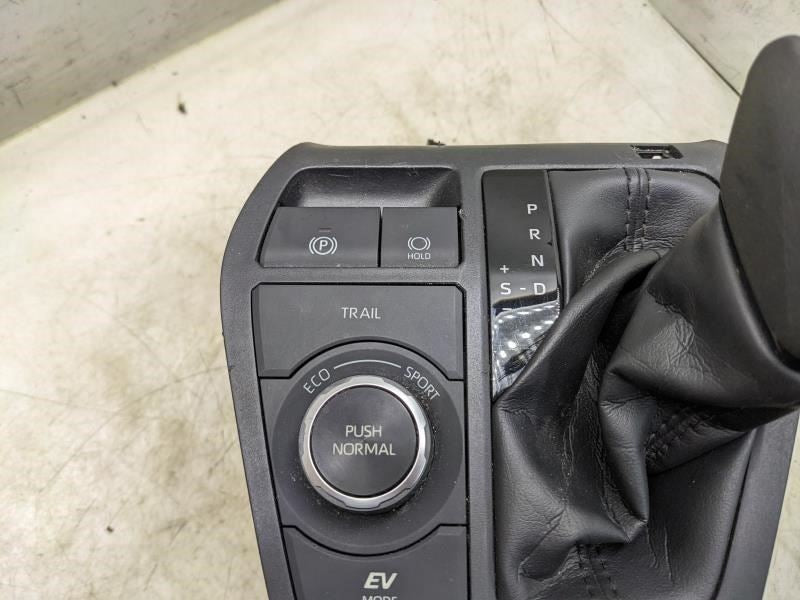 2019-2023 Toyota RAV4 Auto Gear Shifter w Trim & Controls 33560-0R070 OEM - Alshned Auto Parts