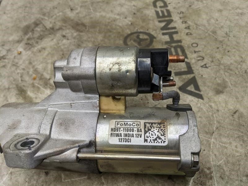 13-19 Ford Explorer Police 3.5L turbo Engine Starter Motor 12V HD9T-11000-BA OEM - Alshned Auto Parts