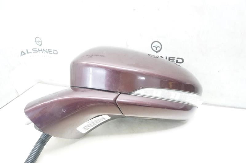 2013 Ford Fusion Driver Left Side Rear View Mirror FS7Z-17683-B OEM - Alshned Auto Parts