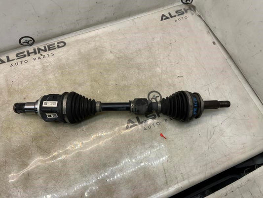 2010-2015 Toyota Prius Front Left Drive CV Axle Shaft 43420-47030 OEM - Alshned Auto Parts