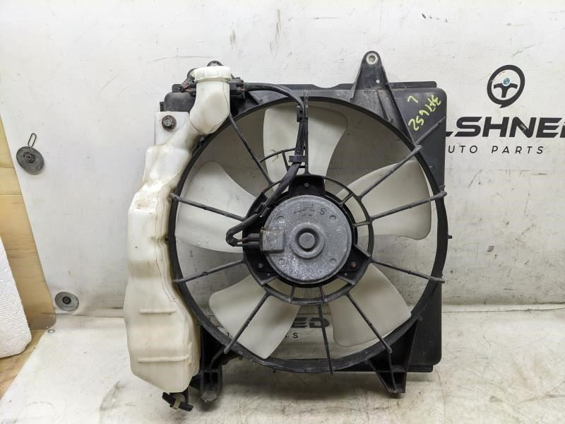 2012-2015 Honda Civic 2.4L Radiator Cooling Fan Motor Assembly 19015-R1A-A01 OEM - Alshned Auto Parts