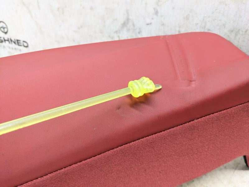 2018-23 Audi S5 Rear Right Side Seat Bolster Leather Red 8W0-885-704-AK-Q93 OEM - Alshned Auto Parts