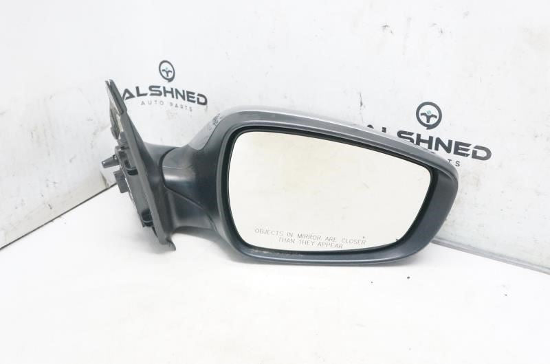 2014 Hyundai Accent Passenger Right Side Rear View Mirror 87620-1R900 OEM - Alshned Auto Parts