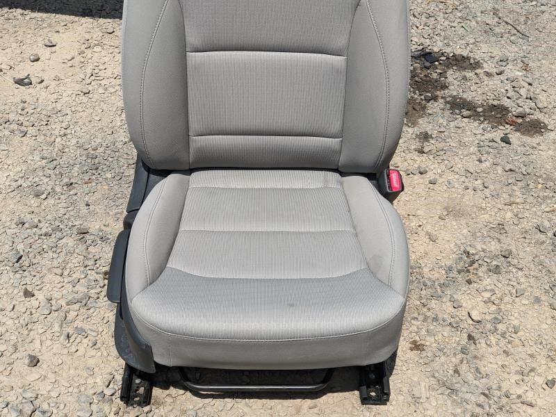 17-18 Hyundai Elantra Front Right Seat w Heater Cloth Gray 88400-F3020-XFZ OEM - Alshned Auto Parts