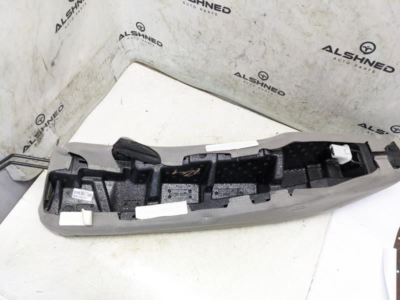 15-17 Hyundai Sonata Rear Right Seat Back Bolster Cloth Gray 89495-C2000-SMH OEM - Alshned Auto Parts