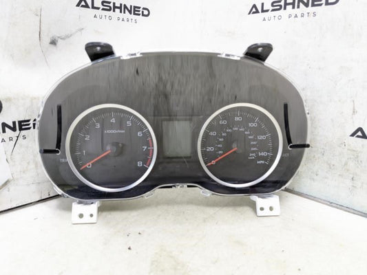 2015 Subaru Forester Speedometer Gauge Instrument Cluster 64k 85002SG650 *ReaD - Alshned Auto Parts