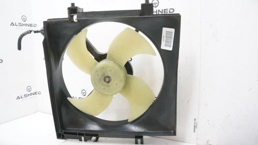 2010-2012 Subaru Legacy 2.5L Radiator Cooling Fan Motor Assembly 45122AG02C OEM - Alshned Auto Parts