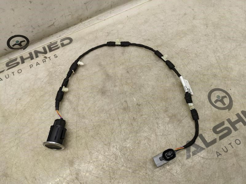 2015-2020 Ford F150 Engine Start Stop Button w Wire Harness FL3T-14C210-CC OEM