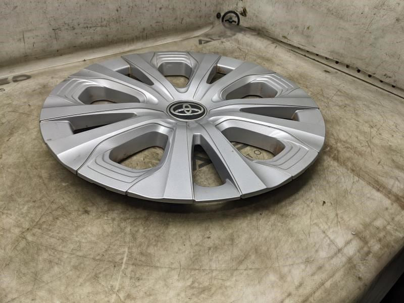 2018-20 Toyota Prius Wheel Cover HubCap Silver Vin FU 7-8 digit 42602-47251 OEM - Alshned Auto Parts