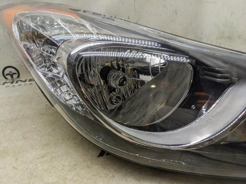 2011-2013 Hyundai Elantra FR RH Headlight Lamp 1G1202H782-44819-T AftermarkeT - Alshned Auto Parts