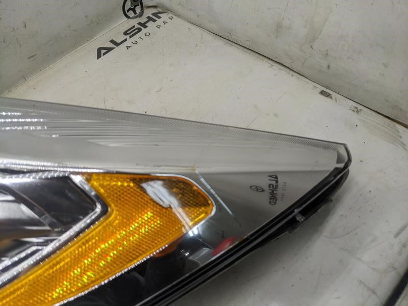 2017-2019 Ford Escape Front Left Headlight Lamp GJ54-13W030-BH OEM *ReaD**AS IS* - Alshned Auto Parts