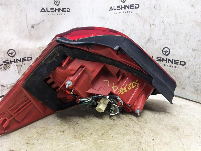 09-12 Toyota RAV4 Rear Passenger Right Taillight Lamp 11-6307-06-1A AfterMarkeT - Alshned Auto Parts